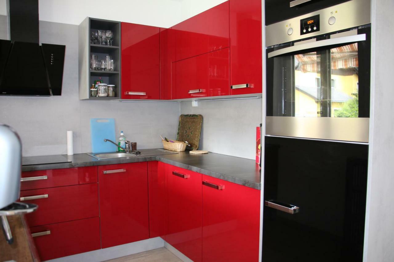 Ferienwohnung Palme Trofaiach Exterior foto